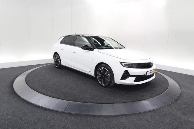 Opel ASTRA Electric 54 kWh GS Ultimate | Elektrisch Panoramdak | 360 Camera | Winterpakket | 18 Inch Lichtmetalen Velgen