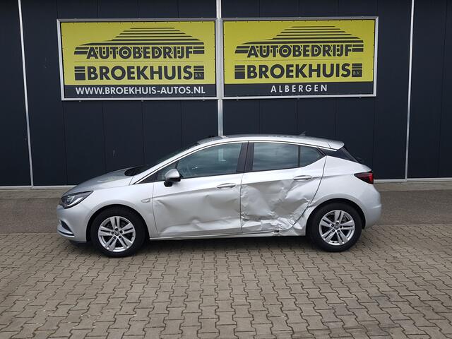 Opel ASTRA 1.6 CDTI Business+