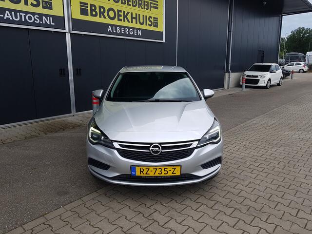 Opel ASTRA 1.6 CDTI Business+