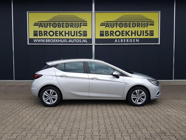 Opel ASTRA 1.6 CDTI Business+