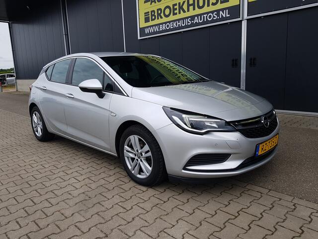 Opel ASTRA 1.6 CDTI Business+
