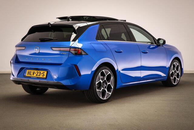 Opel ASTRA 1.6 Hybrid GS Line | ULTIMATE / STOELEN- PACK | PANORAMADAK | AGR GEVENTILEERDE MASSAGE STOELEN