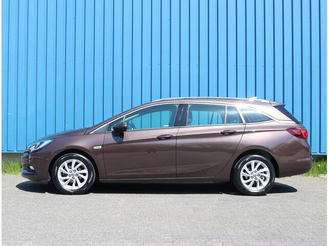 Opel ASTRA ST 150pk Turbo Innovation | 1ste eigenaar | Winterpakket | Camera | AGR stoelen | Electrische klep | AUTOMAAT