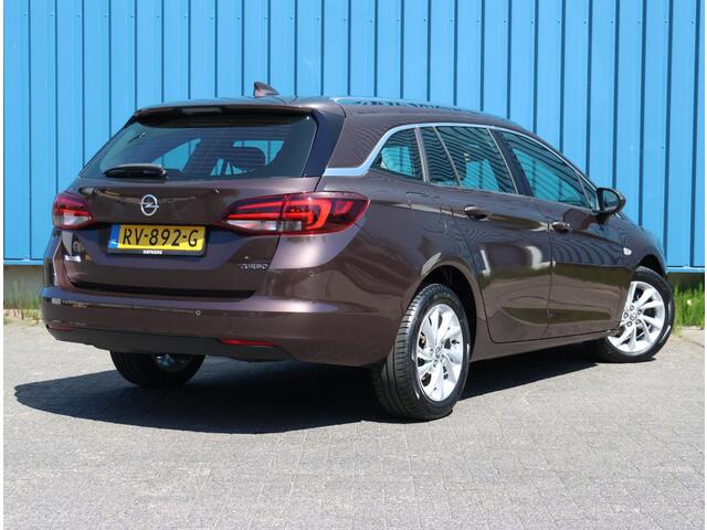 Opel ASTRA ST 150pk Turbo Innovation | 1ste eigenaar | Winterpakket | Camera | AGR stoelen | Electrische klep | AUTOMAAT