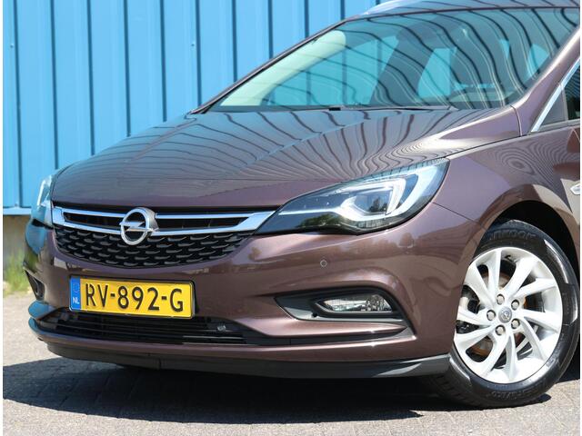Opel ASTRA ST 150pk Turbo Innovation | 1ste eigenaar | Winterpakket | Camera | AGR stoelen | Electrische klep | AUTOMAAT