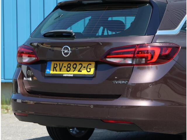Opel ASTRA ST 150pk Turbo Innovation | 1ste eigenaar | Winterpakket | Camera | AGR stoelen | Electrische klep | AUTOMAAT