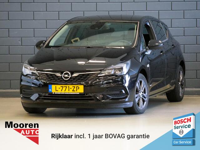 Opel ASTRA 1.2 111PK Design & Tech | NAVIGATIE | CARPLAY | CAMERA |