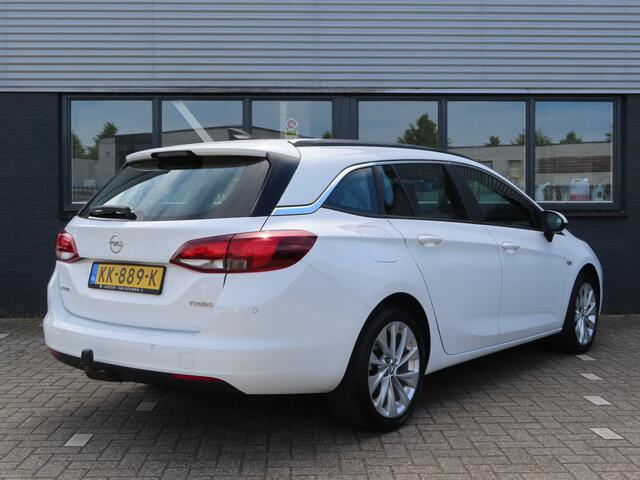 Opel ASTRA Sports Tourer 1.0 Edition | trekhaak | navigatie | carplay | parkeersensoren voor + achter