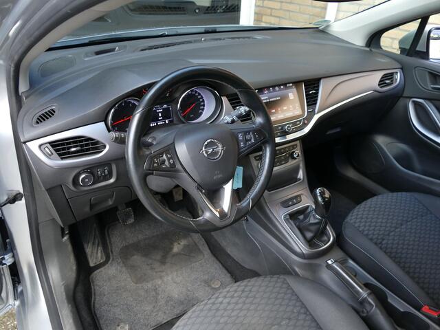 Opel ASTRA Sports Tourer 1.4 150pk | verwarmd stuur | stoelverwarming