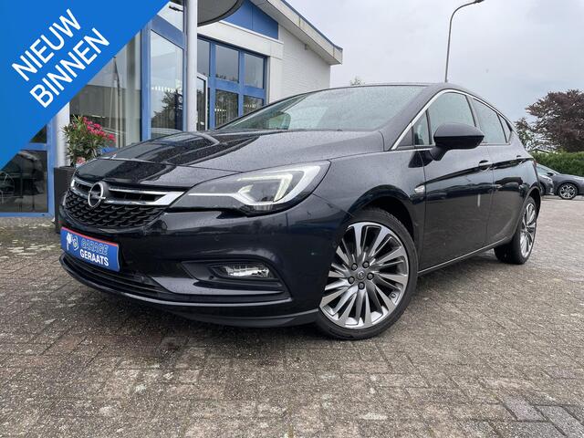 Opel ASTRA 1.4 Innovation | Navigatie, Cruise controle, Lederenbekleding best. stoel elektrisch verstelbaar, Stuur verwarming, Stoelverwarming en ventilatie, Camera