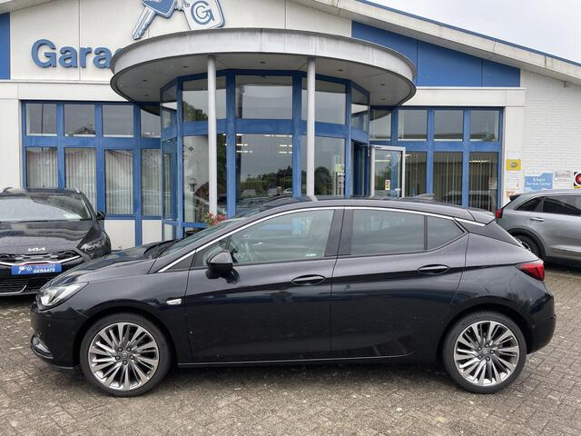 Opel ASTRA 1.4 Innovation | Navigatie, Cruise controle, Lederenbekleding best. stoel elektrisch verstelbaar, Stuur verwarming, Stoelverwarming en ventilatie, Camera