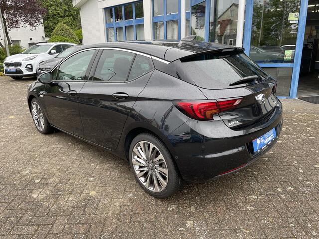 Opel ASTRA 1.4 Innovation | Navigatie, Cruise controle, Lederenbekleding best. stoel elektrisch verstelbaar, Stuur verwarming, Stoelverwarming en ventilatie, Camera