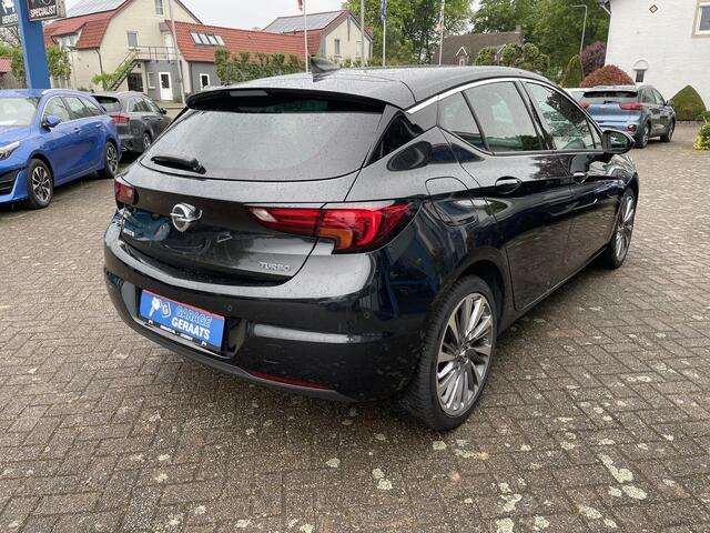 Opel ASTRA 1.4 Innovation | Navigatie, Cruise controle, Lederenbekleding best. stoel elektrisch verstelbaar, Stuur verwarming, Stoelverwarming en ventilatie, Camera