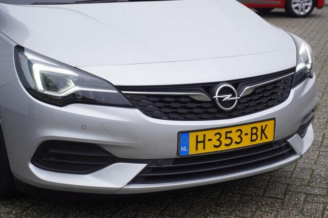 Opel ASTRA 1.2 Turbo 130pk Elegance / Trekhaak / LED / AGR / Camera / Navi