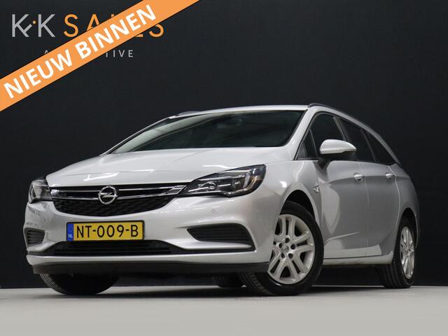 Opel ASTRA Sports Tourer 1.0 Online Edition [ACHTERUITRIJCAMERA, PARKEERSENSOREN, APPLE CARPLAY/ANDROID, CRUISE, NAVIGATIE, NIEUWSTAAT]