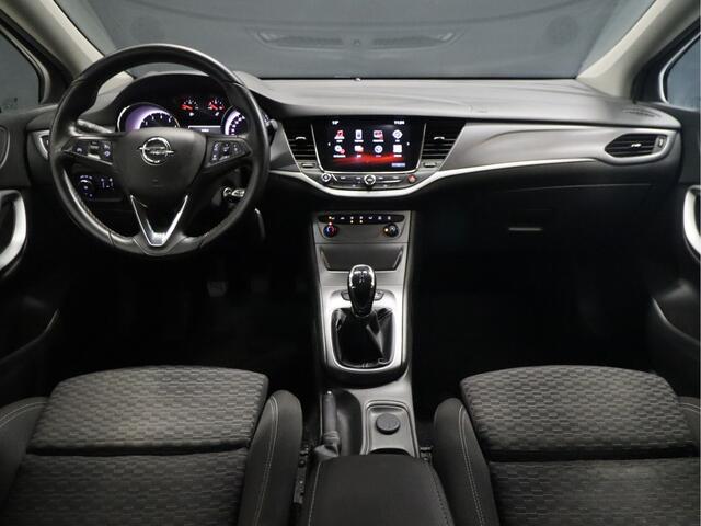 Opel ASTRA Sports Tourer 1.0 Online Edition [ACHTERUITRIJCAMERA, PARKEERSENSOREN, APPLE CARPLAY/ANDROID, CRUISE, NAVIGATIE, NIEUWSTAAT]