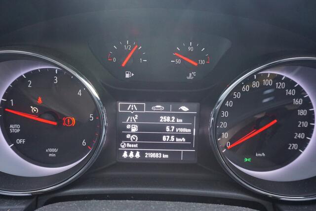 Opel ASTRA Sports Tourer 1.6 CDTI Edition
