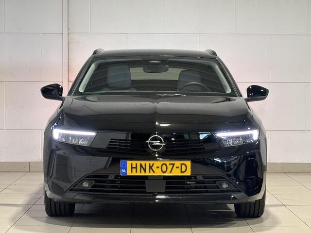 Opel ASTRA ST Elegance 1.6 Turbo 180pk HYbrid e-EAT8 | BLACK PACK | NAVI PRO | AGR-STOEL | WINTER PACK | FULL LED | ADAPTIVE CRUISE | KEYLESS START | ISOFIX |