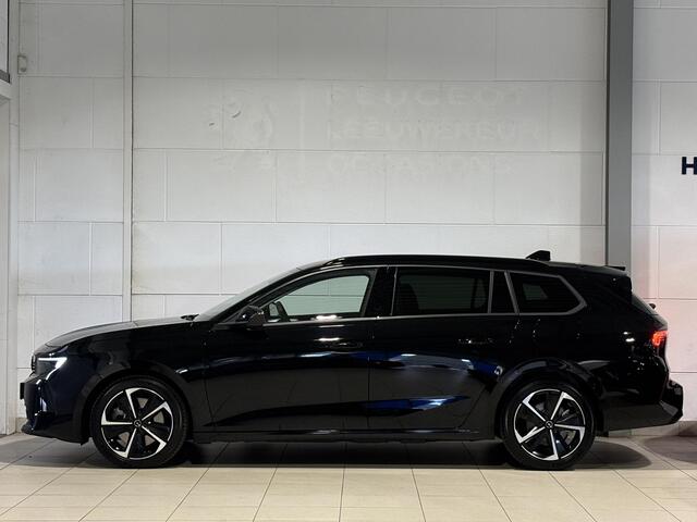 Opel ASTRA ST Elegance 1.6 Turbo 180pk HYbrid e-EAT8 | BLACK PACK | NAVI PRO | AGR-STOEL | WINTER PACK | FULL LED | ADAPTIVE CRUISE | KEYLESS START | ISOFIX |