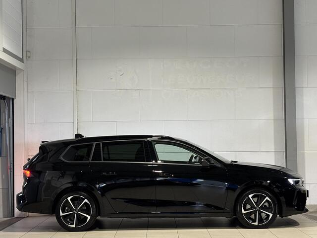 Opel ASTRA ST Elegance 1.6 Turbo 180pk HYbrid e-EAT8 | BLACK PACK | NAVI PRO | AGR-STOEL | WINTER PACK | FULL LED | ADAPTIVE CRUISE | KEYLESS START | ISOFIX |