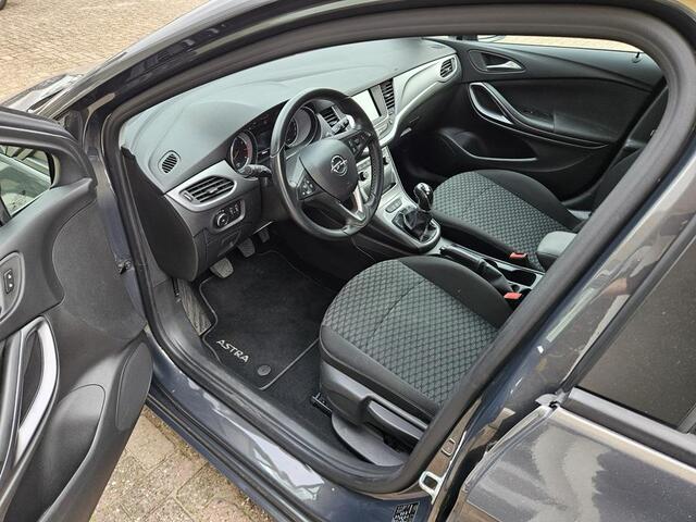 Opel ASTRA 1.4 Turbo