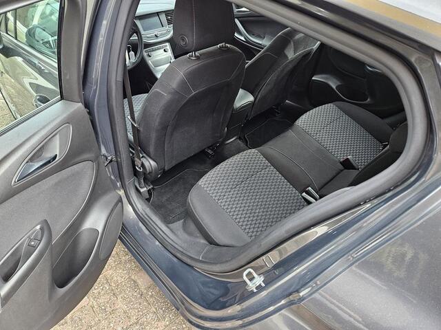 Opel ASTRA 1.4 Turbo