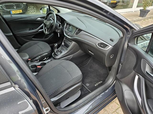 Opel ASTRA 1.4 Turbo