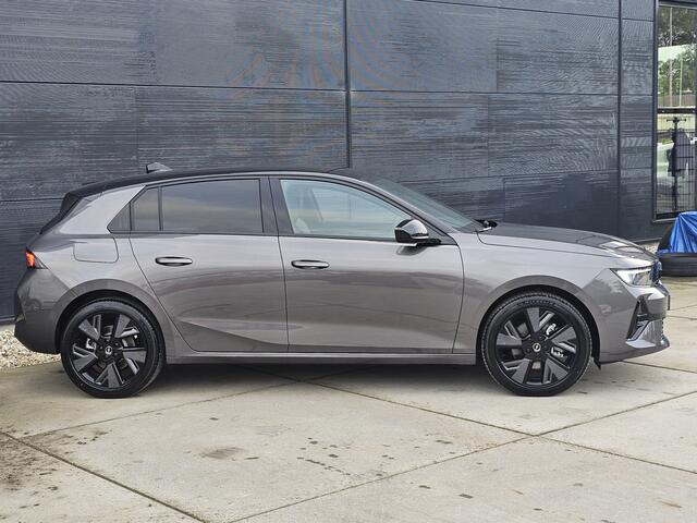 Opel ASTRA Electric 54 kWh GS Automaat | Adaptive cruise control | Stoel en stuur verwarming | Camera