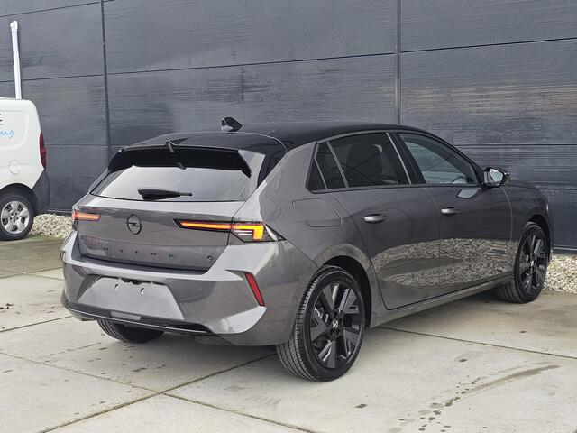 Opel ASTRA Electric 54 kWh GS Automaat | Adaptive cruise control | Stoel en stuur verwarming | Camera