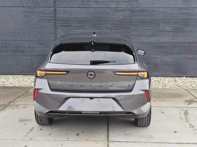 Opel ASTRA Electric 54 kWh GS Automaat | Adaptive cruise control | Stoel en stuur verwarming | Camera