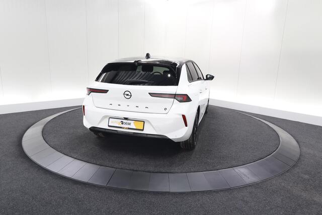 Opel ASTRA Electric 54 kWh GS Ultimate | Elektrisch Panoramdak | 360 Camera | Winterpakket | 18 Inch Lichtmetalen Velgen