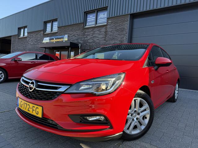 Opel ASTRA 1.6 CDTI Business+ | 1E EIGENAAR | 12MND GARANTIE | CRUISE | AIRCO | LMV | NAVI | CARPLAY |