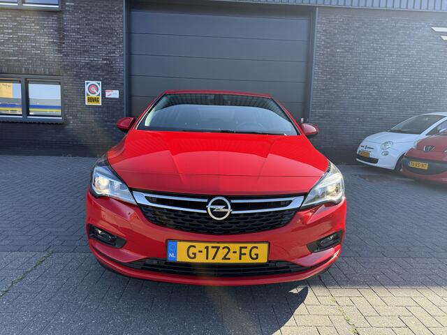 Opel ASTRA 1.6 CDTI Business+ | 1E EIGENAAR | 12MND GARANTIE | CRUISE | AIRCO | LMV | NAVI | CARPLAY |