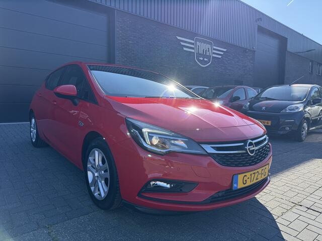 Opel ASTRA 1.6 CDTI Business+ | 1E EIGENAAR | 12MND GARANTIE | CRUISE | AIRCO | LMV | NAVI | CARPLAY |