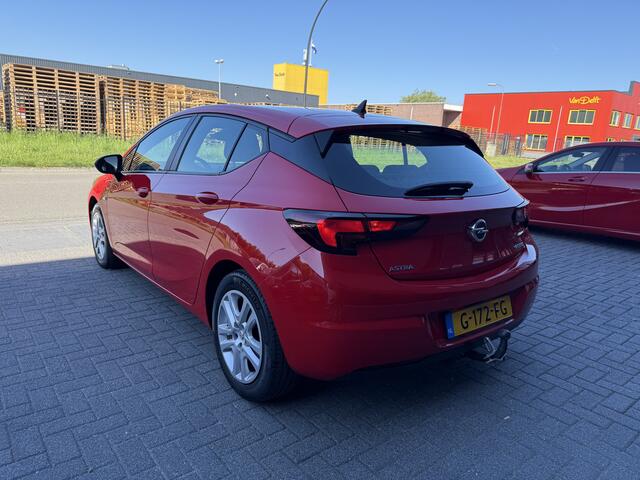 Opel ASTRA 1.6 CDTI Business+ | 1E EIGENAAR | 12MND GARANTIE | CRUISE | AIRCO | LMV | NAVI | CARPLAY |