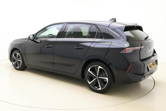 Opel ASTRA 1.6 Hybrid 180pk Elegance | Navigatie | Climate control | Stoel & Stuurverwarming | Keyless | Lichtmetalen velgen | Getint glas | Camera | Adapt. Cruise control