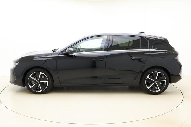Opel ASTRA 1.6 Hybrid 180pk Elegance | Navigatie | Climate control | Stoel & Stuurverwarming | Keyless | Lichtmetalen velgen | Getint glas | Camera | Adapt. Cruise control