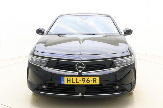 Opel ASTRA 1.6 Hybrid 180pk Elegance | Navigatie | Climate control | Stoel & Stuurverwarming | Keyless | Lichtmetalen velgen | Getint glas | Camera | Adapt. Cruise control