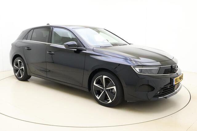 Opel ASTRA 1.6 Hybrid 180pk Elegance | Navigatie | Climate control | Stoel & Stuurverwarming | Keyless | Lichtmetalen velgen | Getint glas | Camera | Adapt. Cruise control