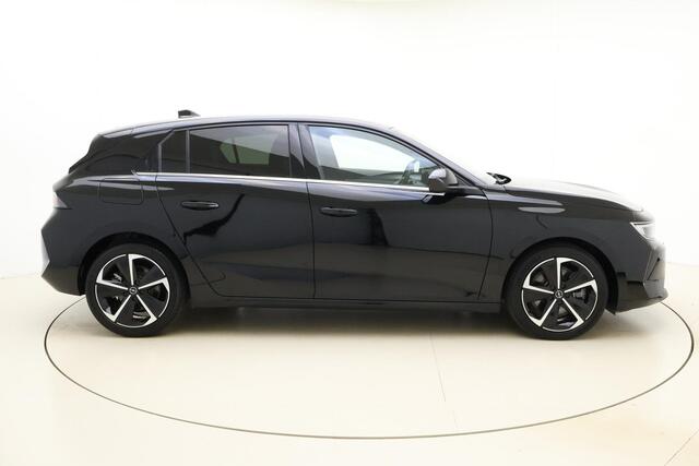 Opel ASTRA 1.6 Hybrid 180pk Elegance | Navigatie | Climate control | Stoel & Stuurverwarming | Keyless | Lichtmetalen velgen | Getint glas | Camera | Adapt. Cruise control