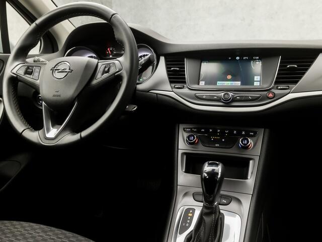 Opel ASTRA Sports Tourer 1.4 Sport 146Pk Automaat (APPLE CARPLAY, NAVIGATIE, CLIMATE, CAMERA, SPORTSTOELEN, LM VELGEN, PARKEERSENSOREN, CRUISE, NIEUWSTAAT)