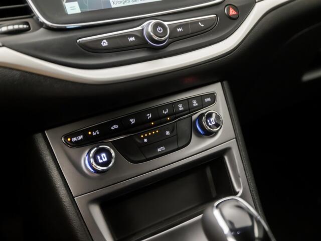 Opel ASTRA Sports Tourer 1.4 Sport 146Pk Automaat (APPLE CARPLAY, NAVIGATIE, CLIMATE, CAMERA, SPORTSTOELEN, LM VELGEN, PARKEERSENSOREN, CRUISE, NIEUWSTAAT)