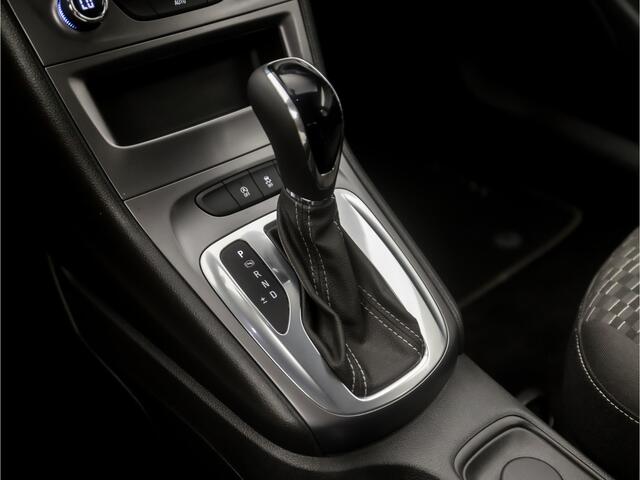 Opel ASTRA Sports Tourer 1.4 Sport 146Pk Automaat (APPLE CARPLAY, NAVIGATIE, CLIMATE, CAMERA, SPORTSTOELEN, LM VELGEN, PARKEERSENSOREN, CRUISE, NIEUWSTAAT)