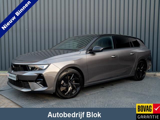 Opel ASTRA Sports Tourer 1.2 Turbo 130Pk Aut. GS | 360 Camera | Keyless | Stoel & Stuur verw. | Prijs Rijklaar!!