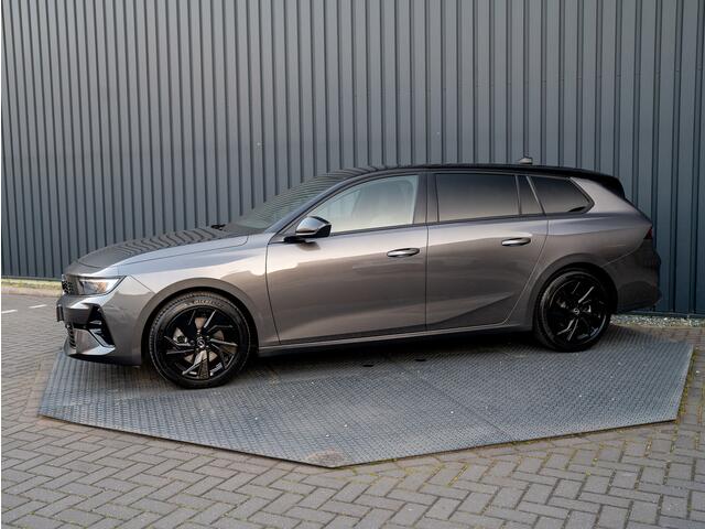 Opel ASTRA Sports Tourer 1.2 Turbo 130Pk Aut. GS | 360 Camera | Keyless | Stoel & Stuur verw. | Prijs Rijklaar!!