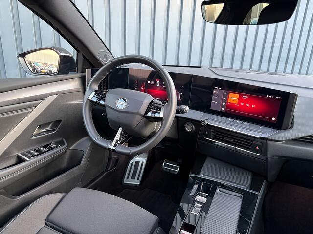 Opel ASTRA Sports Tourer 1.2 Turbo 130Pk Aut. GS | 360 Camera | Keyless | Stoel & Stuur verw. | Prijs Rijklaar!!