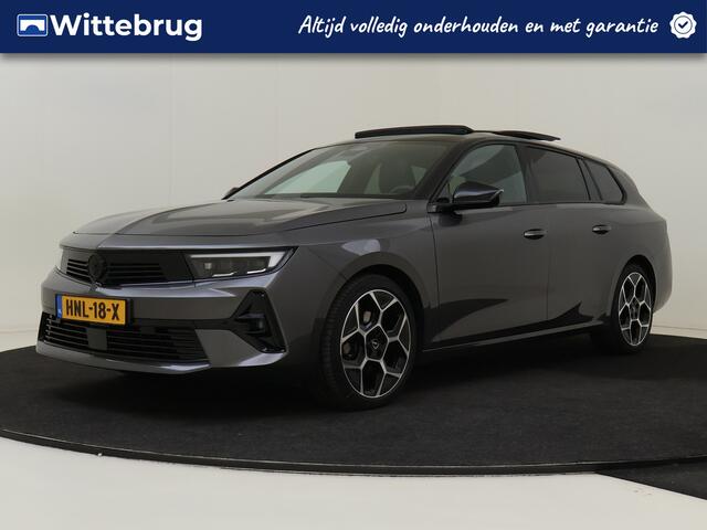 Opel ASTRA Sports Tourer 1.2 Turbo Ultimate