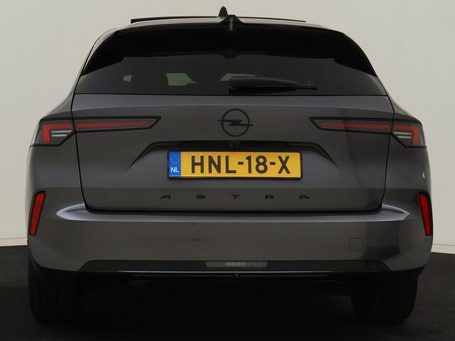 Opel ASTRA Sports Tourer 1.2 Turbo Ultimate