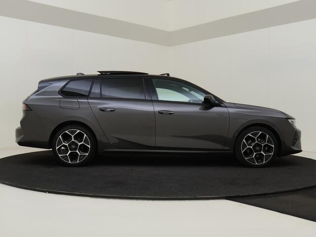 Opel ASTRA Sports Tourer 1.2 Turbo Ultimate