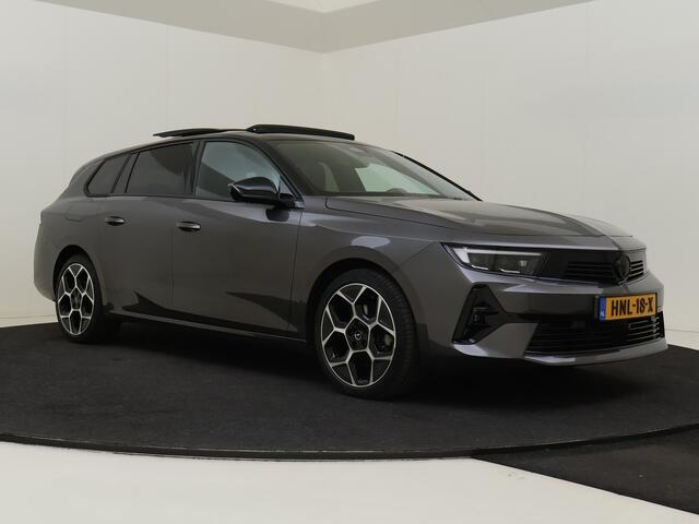 Opel ASTRA Sports Tourer 1.2 Turbo Ultimate